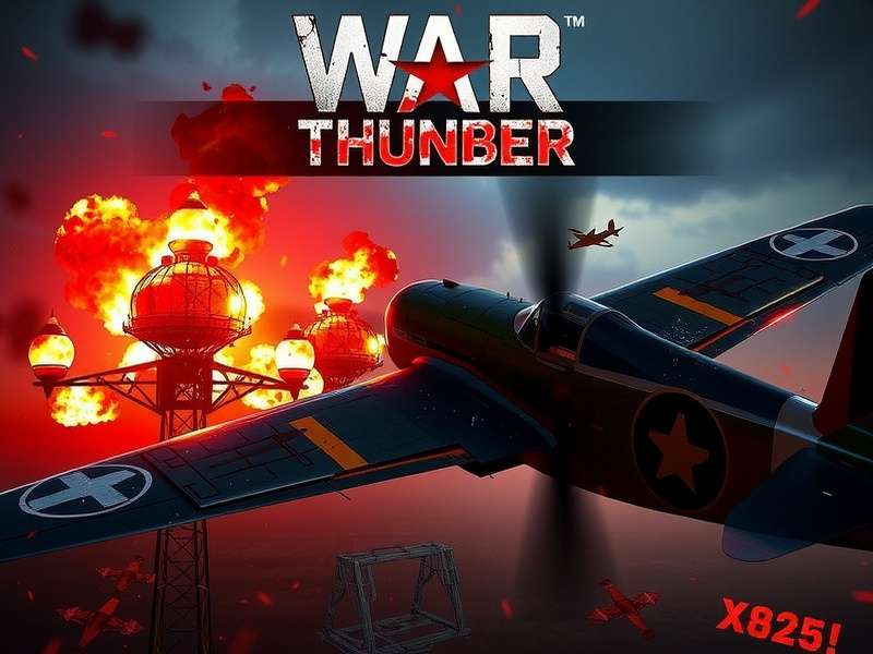 War Thunder 2025 Xbox Sales Showcase with Vehicles and Discounts