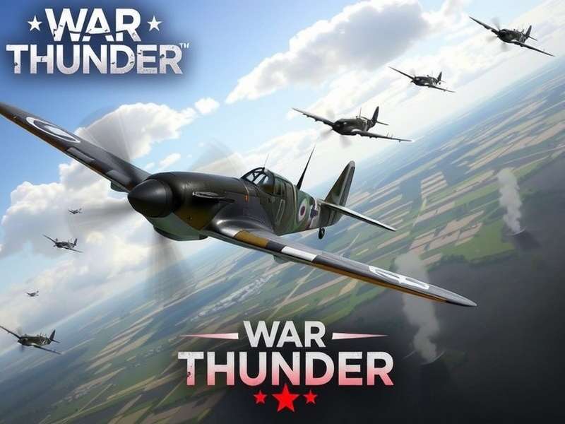 War Thunder Sale Calendar Dashboard showing discount periods