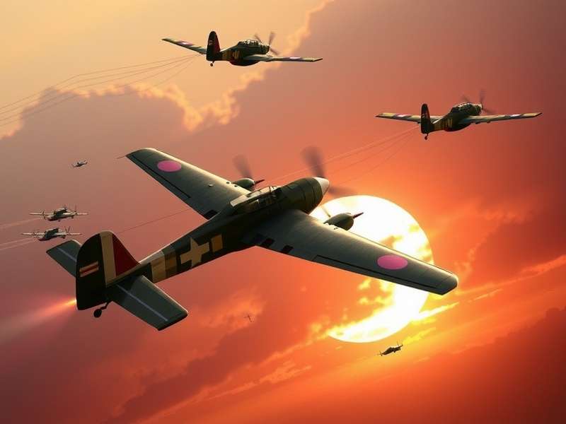 Historical screenshot from the War Thunder Beta showing early aircraft models and HUD