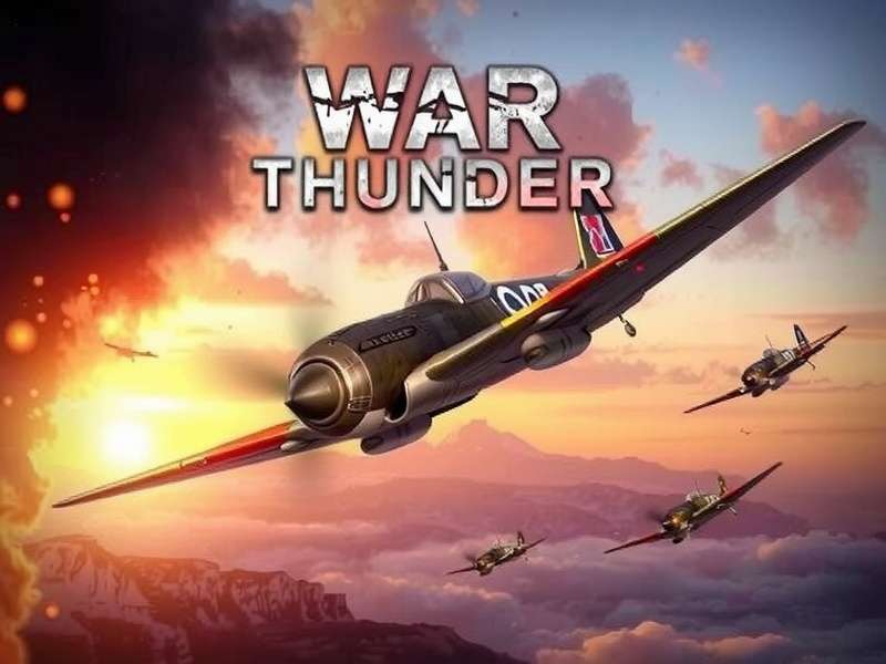 War Thunder PC Download Screenshot
