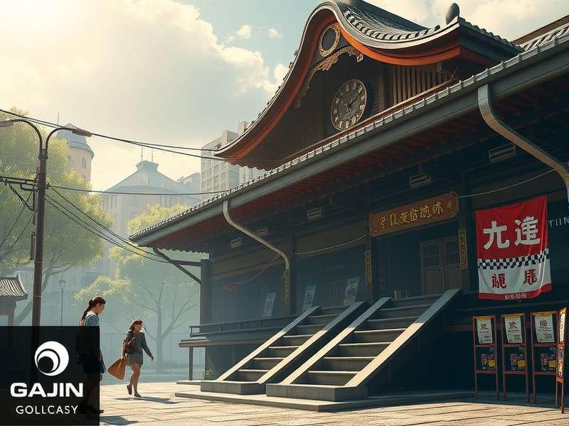 Gaijin Entertainment development team collaborating in their modern studio