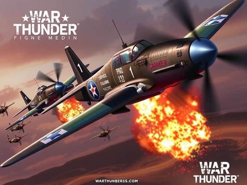 War Thunder tech tree and progression system