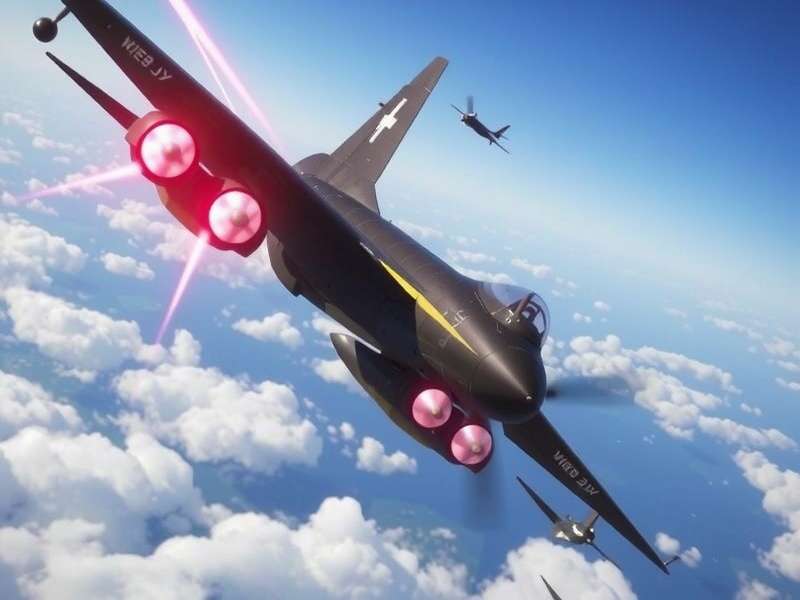 MiG-25 Foxbat in War Thunder gameplay showcasing its impressive speed and design