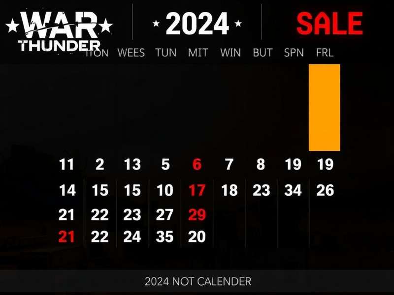 War Thunder aircraft in formation during a sunset