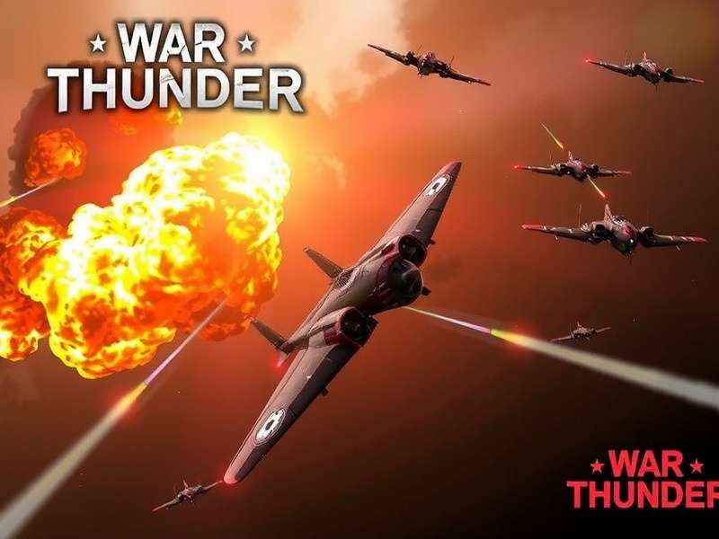 New War Thunder vehicles being tested on Development Server including jets and tanks