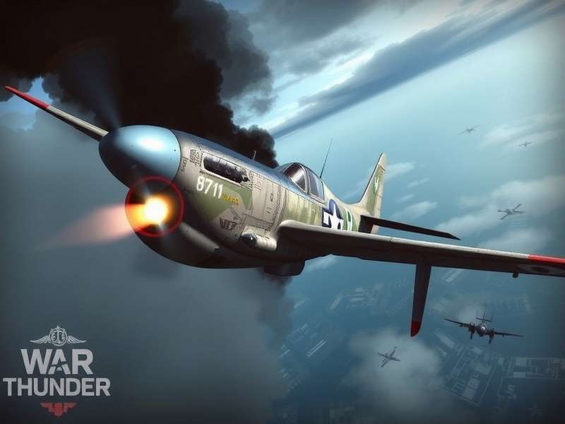 StatShark War Thunder Analytics Dashboard showing vehicle statistics and player performance metrics