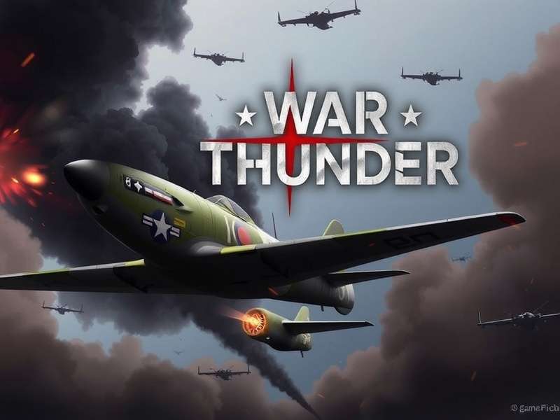 A featured interview with a long-time War Thunder player and content creator