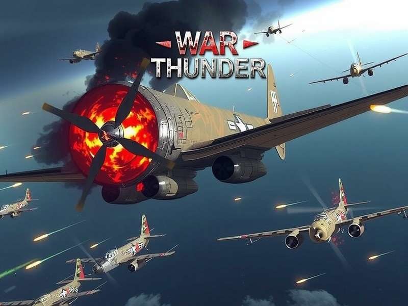 War Thunder Development Server Interface on PC showing new vehicle testing