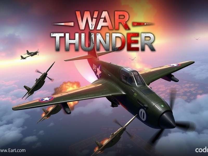 Screenshot showing where to redeem War Thunder promo codes in the game client