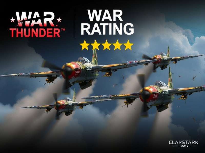 War Thunder gameplay screenshot showing tanks and aircraft in battle