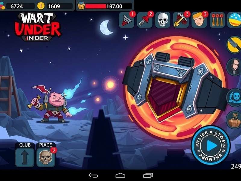 War Thunder gameplay screenshot featuring aircraft and tanks in combat