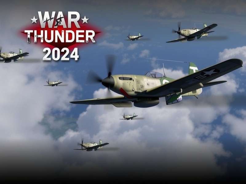 War Thunder Victory Day Sale 2024 promotional banner showing discounted Soviet tanks and aircraft