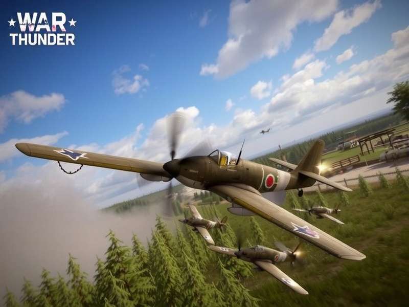 British Spitfire aircraft with detailed markings