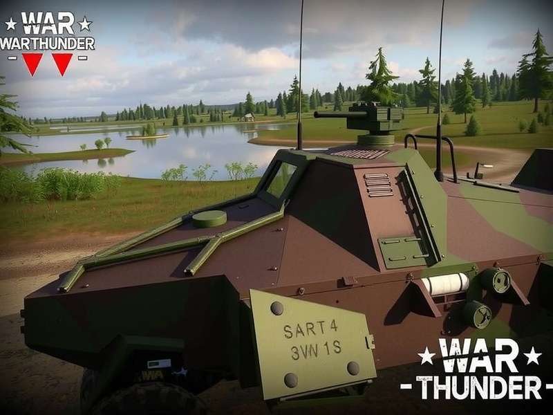 German Panther tank detailed close-up