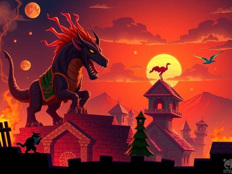 Dynamic combat scene from War Thunder featuring tanks and aircraft