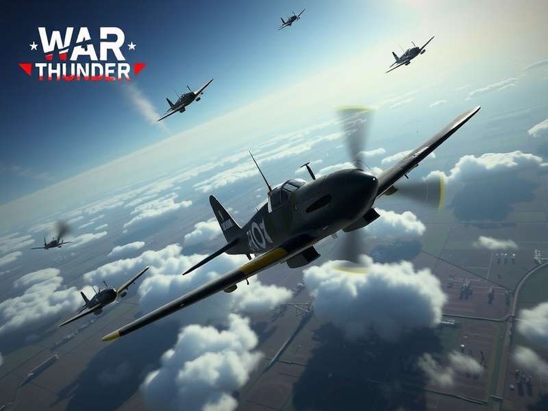 Screenshot of the r/Warthunder Reddit community page showing posts and discussions