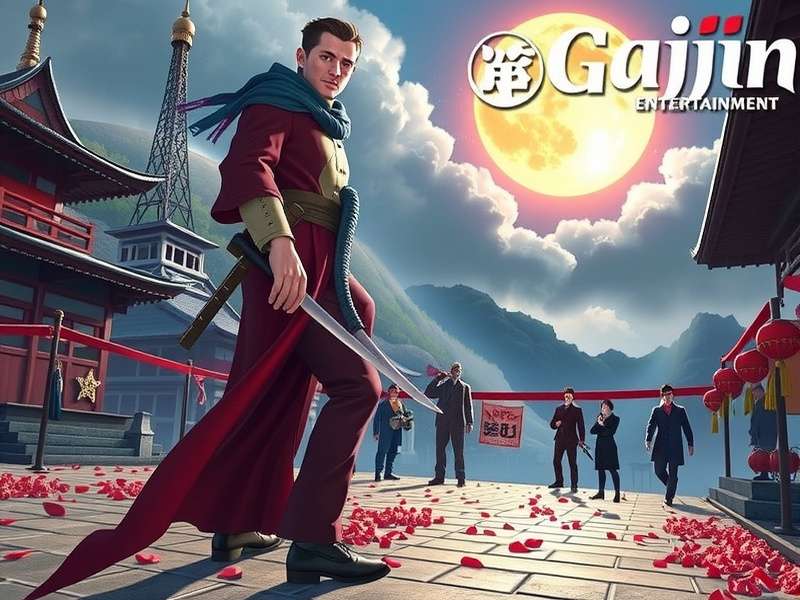 Gaijin Entertainment studio overview and War Thunder battlefield scene